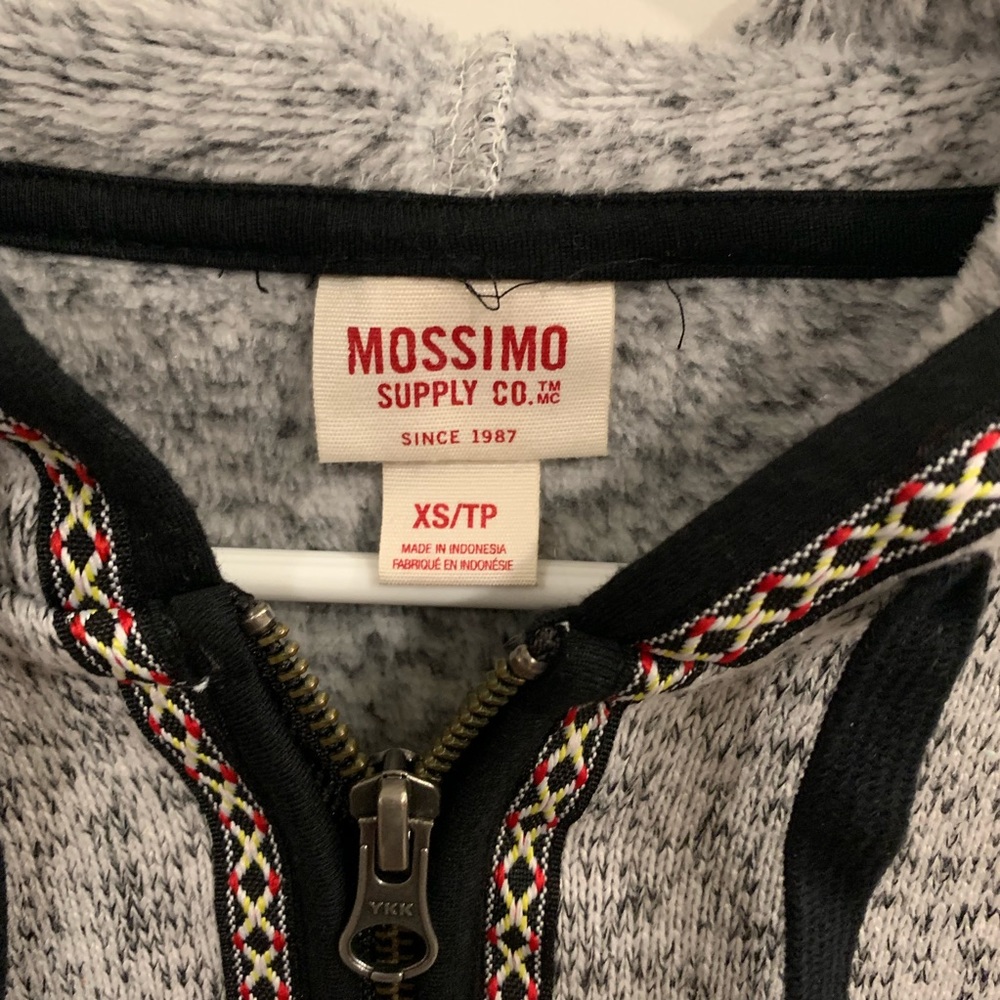Sweater Jacket - Picture 2 of 2